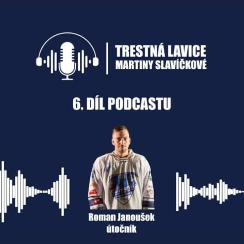 Obrázek epizody TLMS Podcast | 6.díl | Roman Janoušek