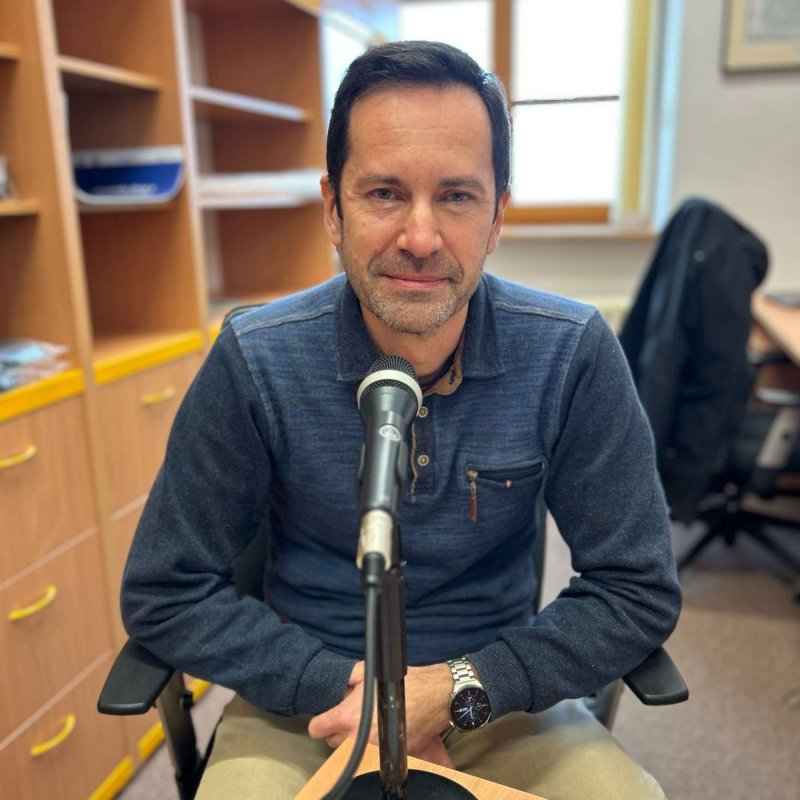 Obrázek epizody Miloš Bukáček – Zeměpis aktuální, digitální a smysluplný