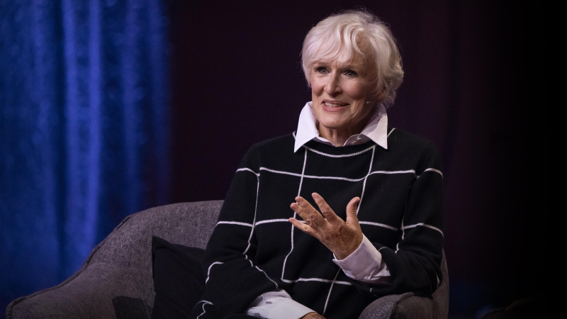 Obrázek epizody My mission to change the narrative of mental health | Glenn Close
