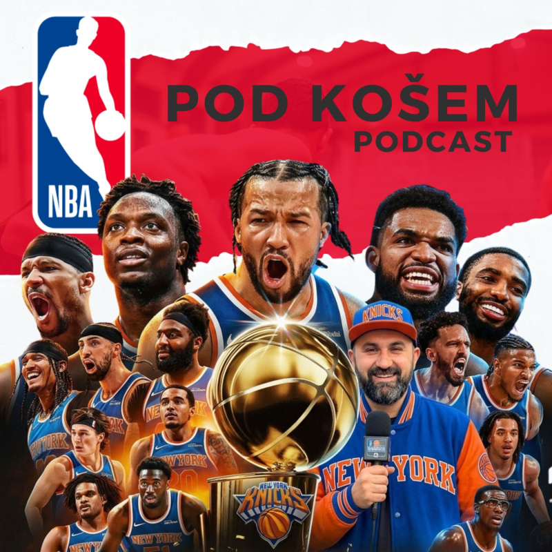 Obrázek epizody New York Knicks vyhráli NBA! (TVL!!)