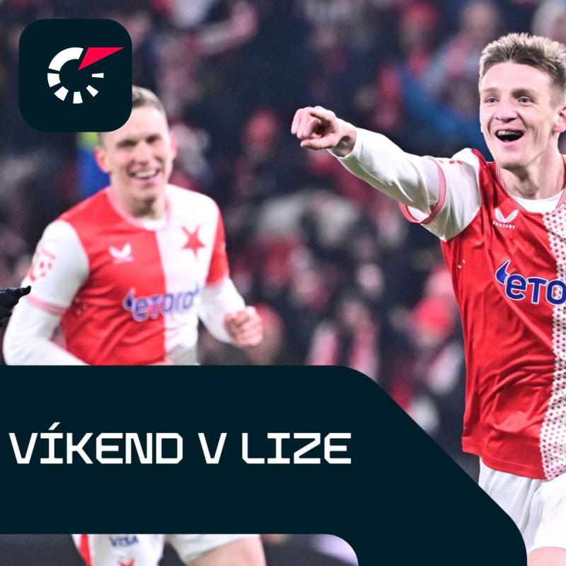 Obrázek epizody Víkend v lize: Neporažená Slavia, probuzení pardubického kanonýra i týden hrůzy pro Sigmu