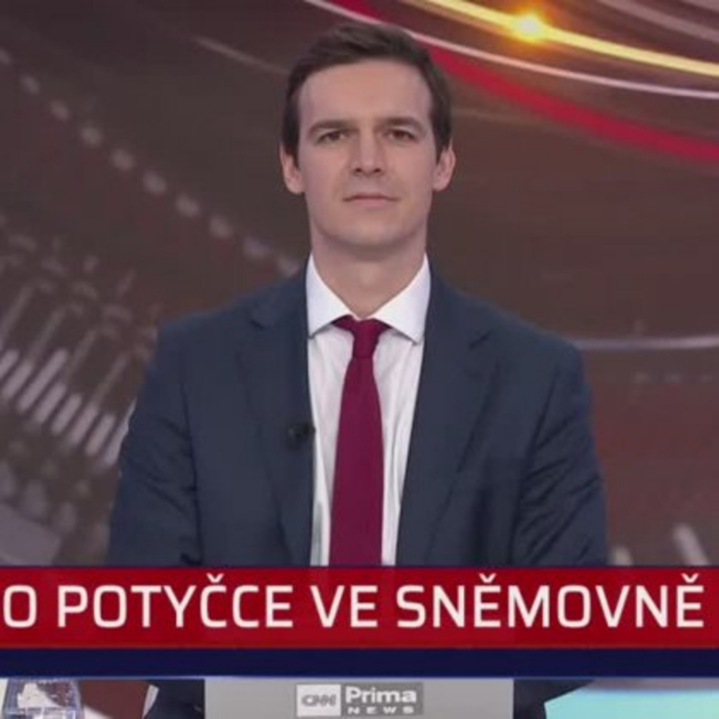 Obrázek epizody Odsoudili mě před procesem, řekl Volný. Opět námitkami přerušil jednání výboru
