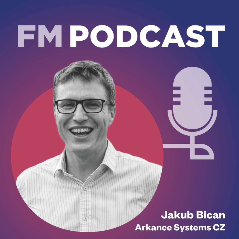 Obrázek epizody Jakub Bican, Arkance Systems