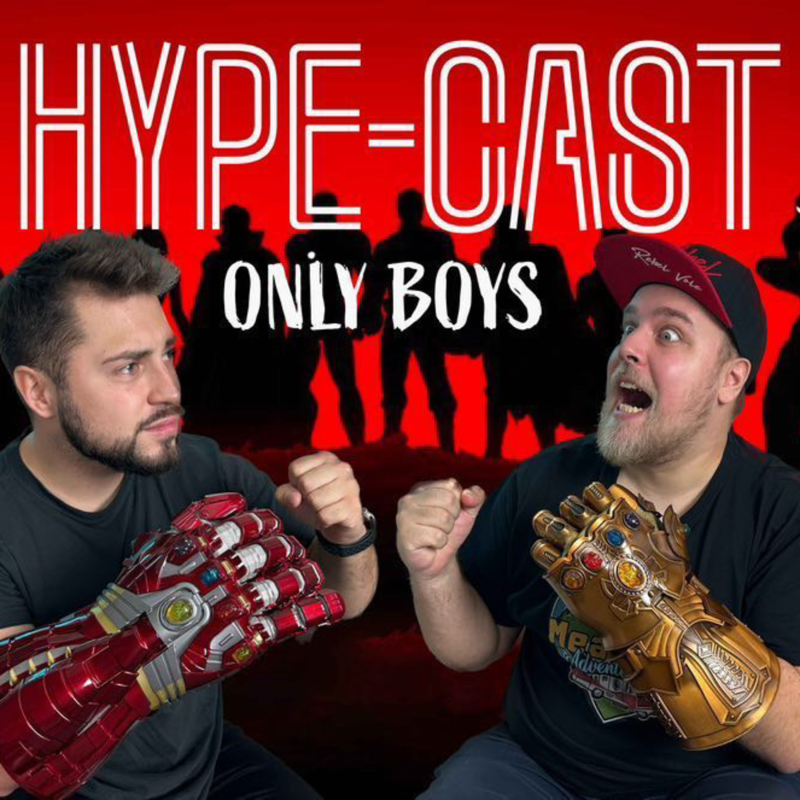 Obrázek epizody JAK BY FUNGOVALY SUPER SCHOPNOSTI VE SKUTEČNOSTI A MARVEL VS DC KDO BY VYHRÁL Ep.18