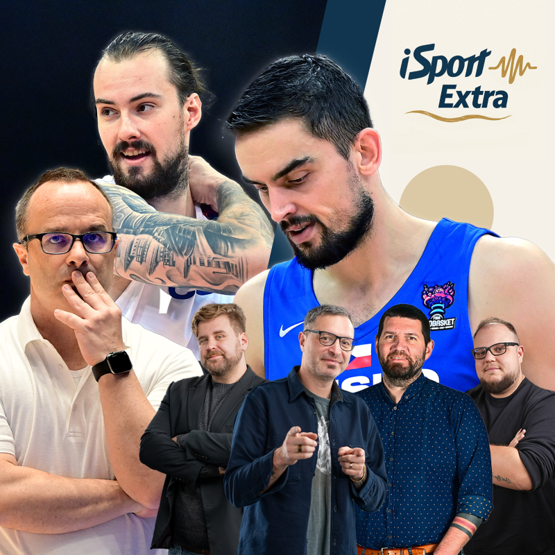 Obrázek epizody iSport Extra | Bezmoc pod košem. Škoda sporů, Balvín chyběl stejně jako lídr Saty. Dál s Ocampem?