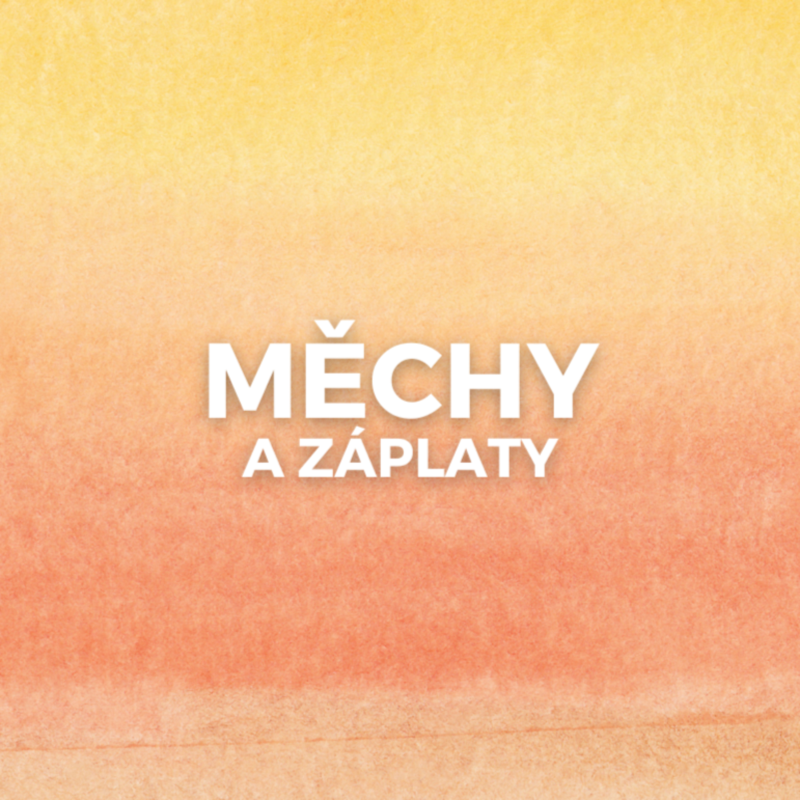 Obrázek epizody MĚCHY A ZÁPLATY