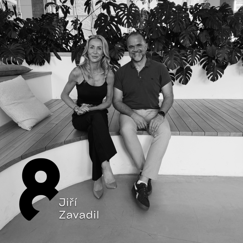 Obrázek epizody Jiří Zavadil: Důvěra místo kontroly. Jak se vede firma po švýcarsku.