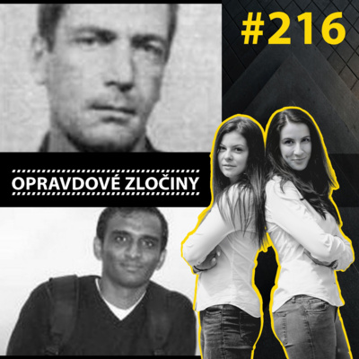 Obrázek epizody #216 - Gary Gilmore & Anuj Bidve