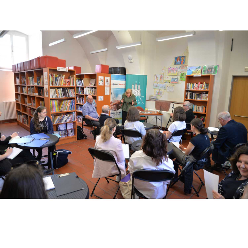 Obrázek epizody PENcast červen 2023