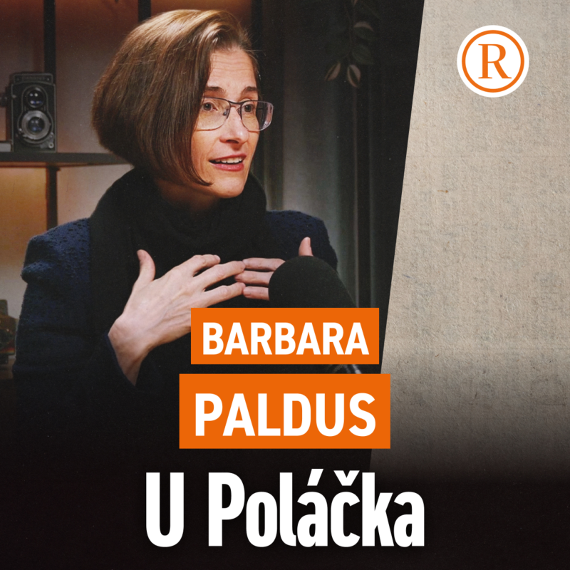 Obrázek epizody Zpověď vědkyně: Minutu jsem byla mrtvá a připadalo mi to super, říká Barbara Paldus