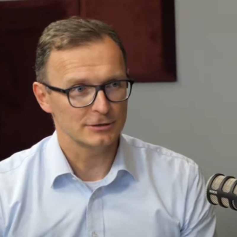 Obrázek epizody #83 Havran (UNIQA): Stárnutí je jedna z největších výzev společnosti