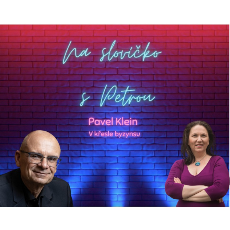 Obrázek epizody Na slovíčko s Petrou (host Pavel Klein)