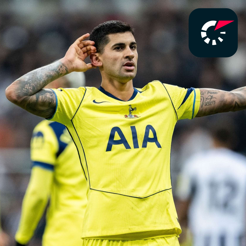 Obrázek epizody Pozor, pálí Romero! Rybička a nůžky... Kapitán Tottenhamu dal ze stopera dva parádní góly