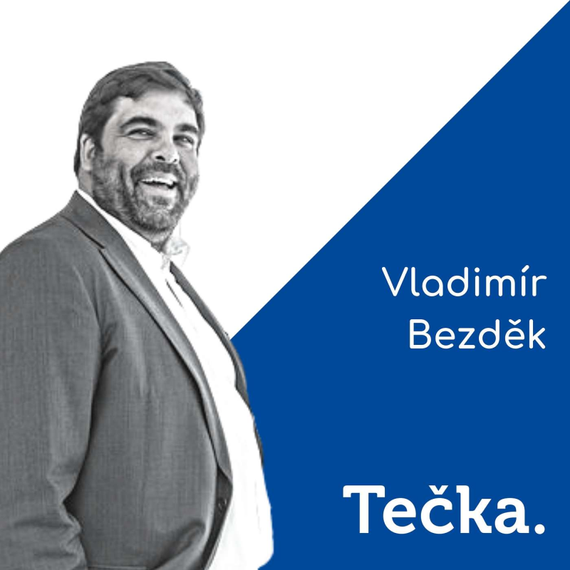 Obrázek epizody Vladimír Bezděk: Je nejvyšší čas naskočit do rozjetého vlaku digitalizace