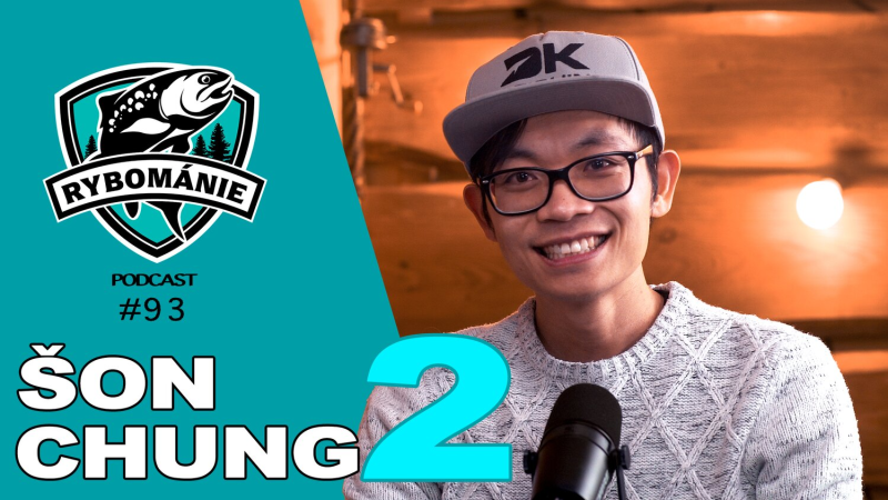 Obrázek epizody Pravda o Šonovo Sopelu! Je to Psyllium? + Velká soutěž! Šon Chung 2 v podcastu #93