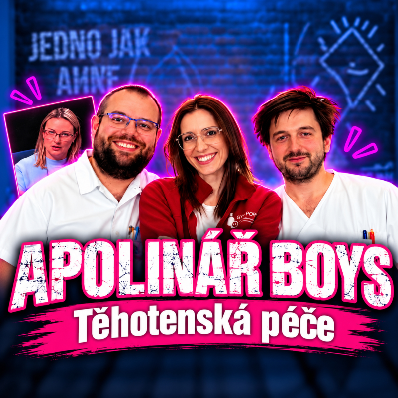 Obrázek epizody ApolinářBoys - Těhotenská péče