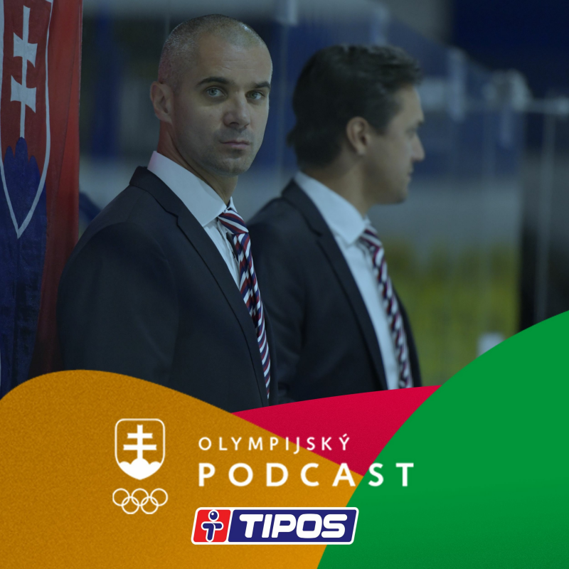 Obrázek epizody Hokejový tréner Feneš: Na šampionát juniorov cestujeme s tým, že chceme prekvapiť