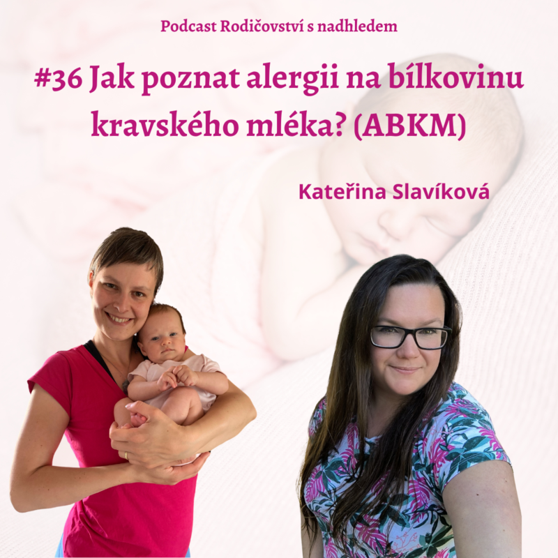 Obrázek epizody Jak poznat alergii na bílkovinu kravského mléka