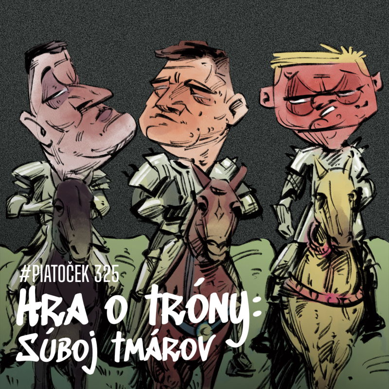 Obrázek epizody HRA O TRÓNY