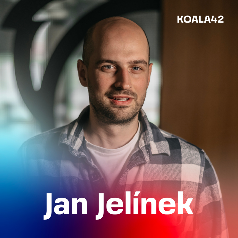 Obrázek epizody TIC TALK 8: Tech růst pro svět změn (Jan Jelínek, KOALA42)