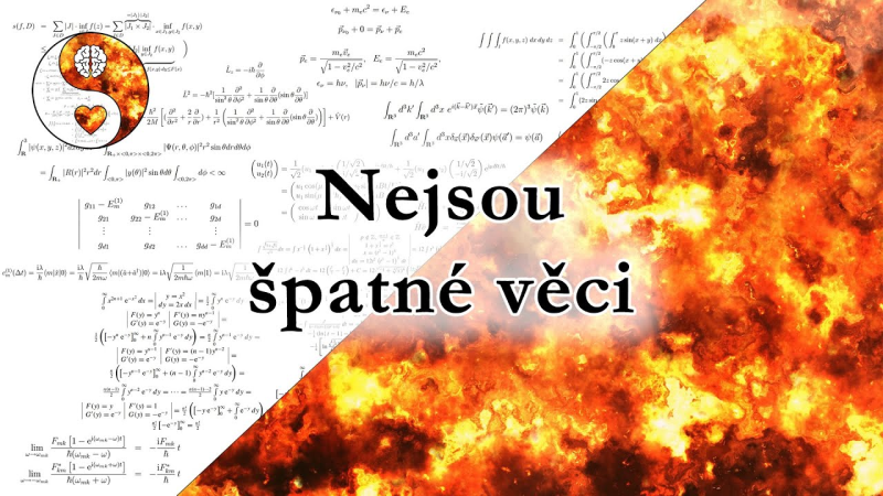 Obrázek epizody Nejsou špatné věci