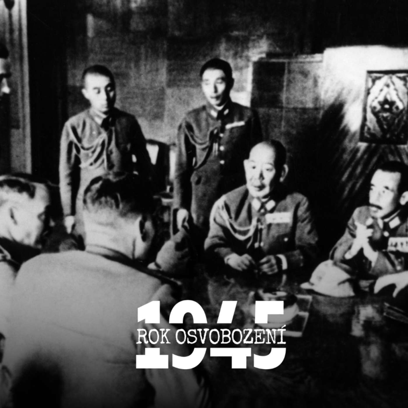 Obrázek epizody Rok osvobození: Rudá armáda útočí bez varování. Srpnová bouře lámala odpor a měnila mapu Asie
