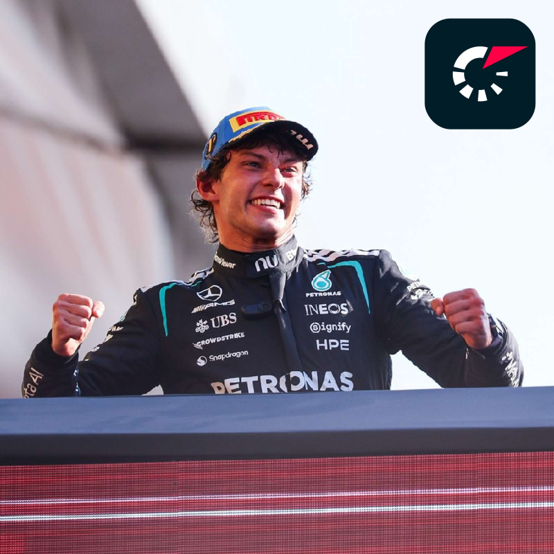 Obrázek epizody Dozvuky F1 v Itálii: Gaslyho první pole position, italský zmar i euforie a suverénní Antonelli
