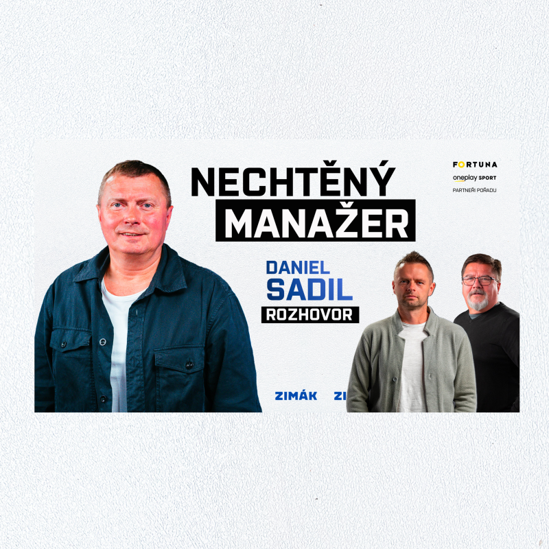Obrázek epizody Rozhovor | Nechtěný šéf Maxa ligy: Dělám jen hokej, ne politiku. Co ho štve na lídrech extraligy?