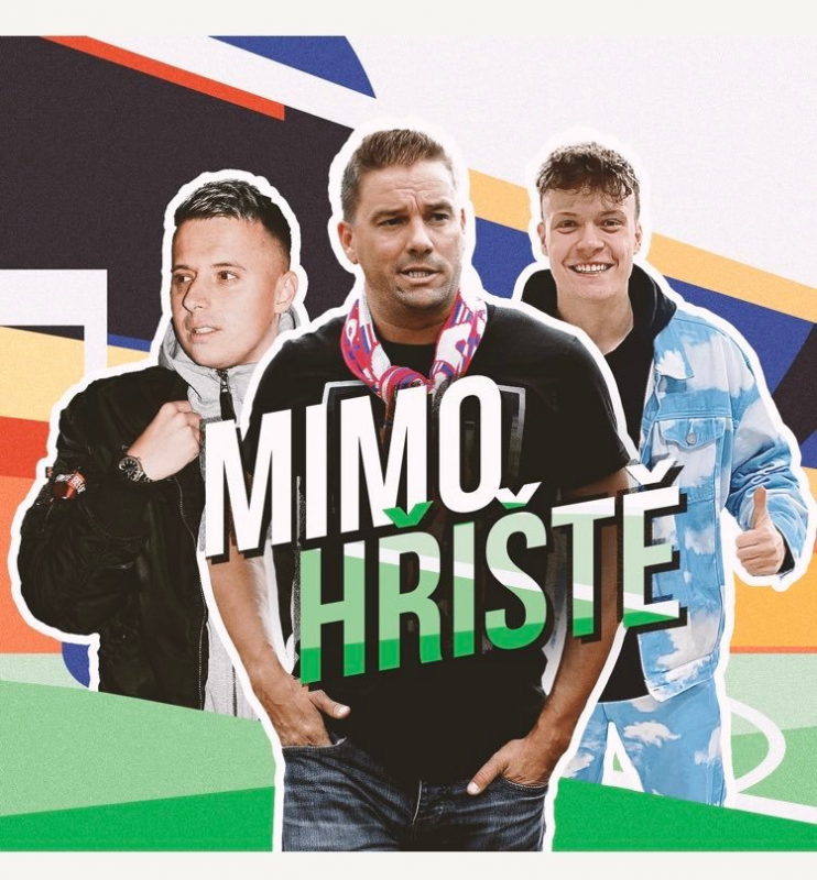 Obrázek epizody Mimo hřiště s Fylypem Křížkem: Haaland lepší než Ronaldo?