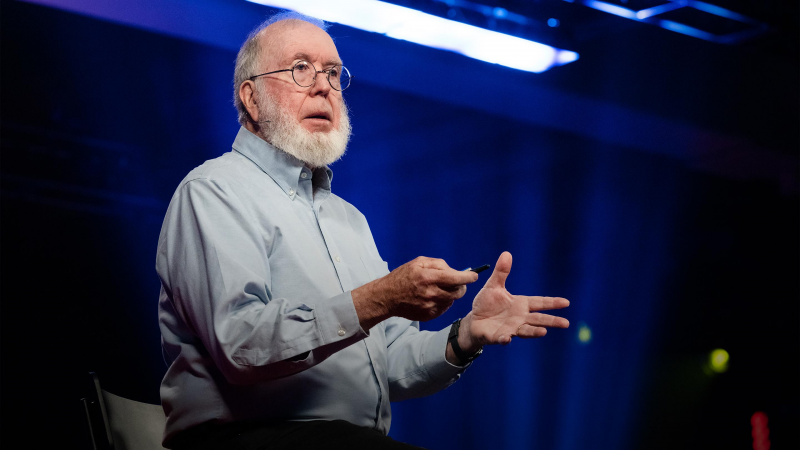 Obrázek epizody 3 reasons for optimism in difficult times | Kevin Kelly
