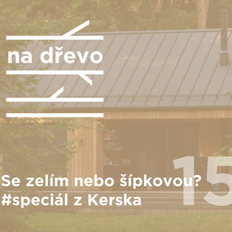 Obrázek epizody SE ZELÍM NEBO ŠÍPKOVOU? #speciál z Kerska #15