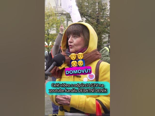 Obrázek epizody DEBATA o adopcích HOMOSEXUÁLNÍMI páry