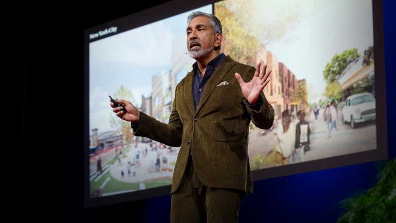 Obrázek epizody A vision of sustainable housing for all of humanity | Vishaan Chakrabarti