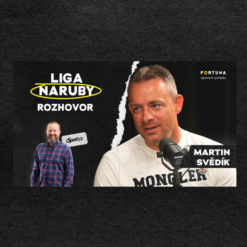 Obrázek epizody Rozhovor | Svědík: Oslovila mě vize Zbrojovky. V Brně chci znovu zažít vyprodaný stadion