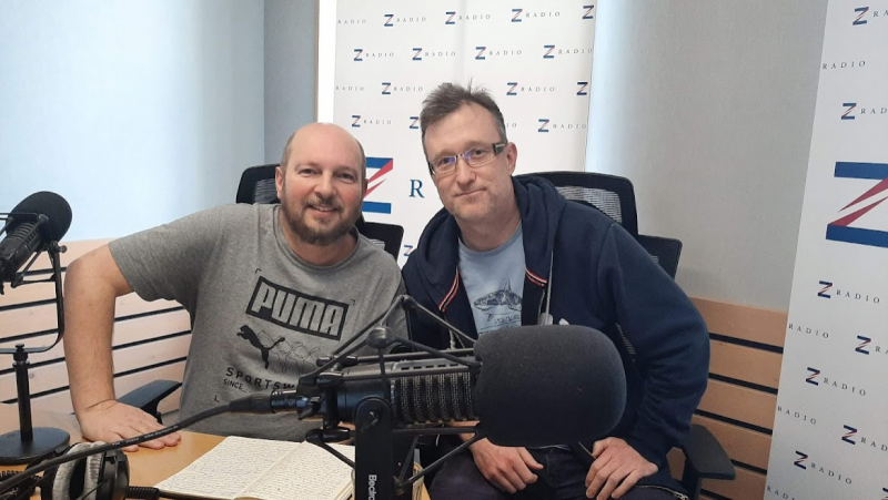 Obrázek epizody Na olympiádě jsme byli v hermeticky uzavřeném prostoru, potkávali jsme jen pečlivě vybrané občany Číny, říká redaktor Deníku Sport Martin Hašek