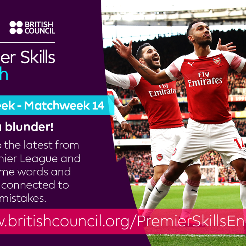 Obrázek epizody Matchweek 14 - What a blunder!