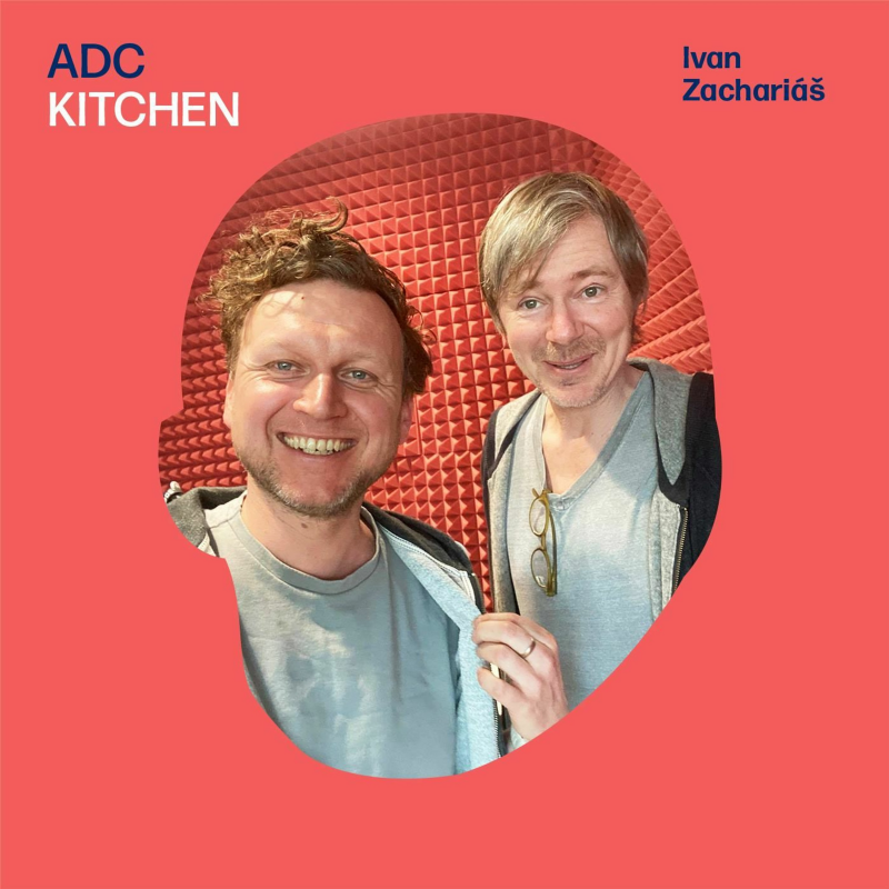 Obrázek epizody Ivan Zachariáš: Je důležité kultivovat myšlenku, dělat věci poctivě a ctít řemeslo