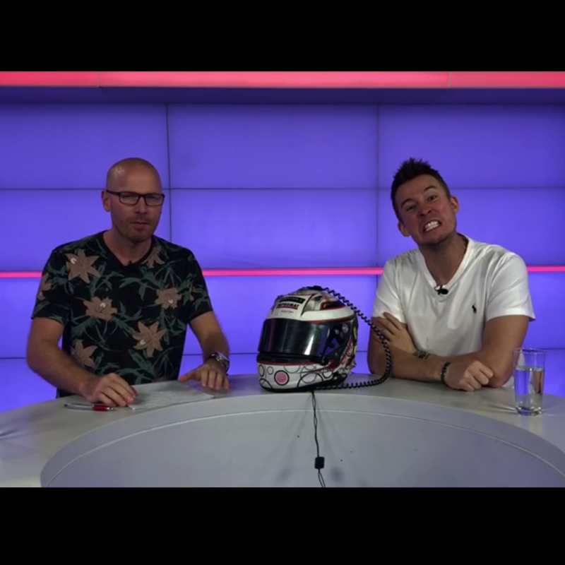 Obrázek epizody 5. EisKing - Fernando Alonso: comeback šampióna špatných rozhodnutí