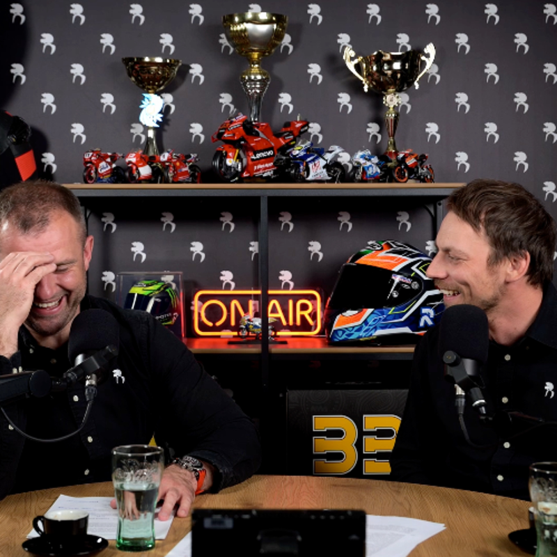 Obrázek epizody MotoGP Pokec 2025 - 06 LeMans podcast
