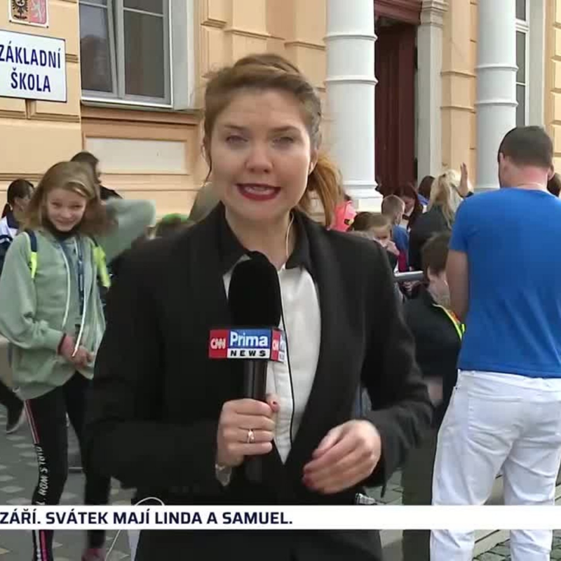 Obrázek epizody HLAVNÍ ZPRÁVY 1.9.2021