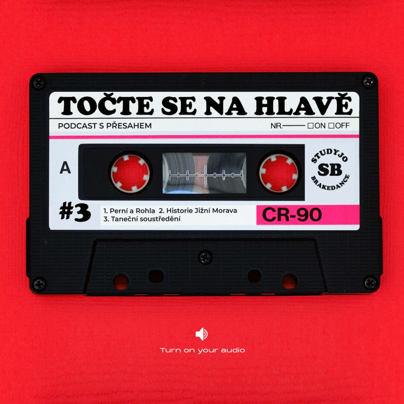 Obrázek epizody Ep. 3:  Rohlíčky a perníčky. Taneční historie Jižní Moravy. Nástrahy soustředění