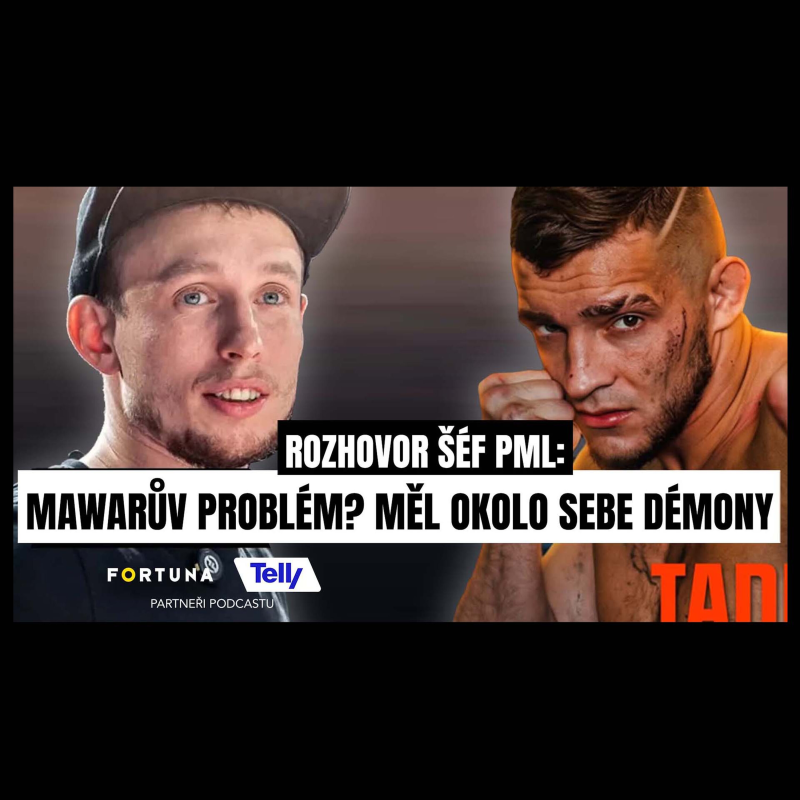 Obrázek epizody Tadlánek: „Mawar“ se změnil! Kdyby zůstal ve Spejbl gymu, tak ho nebereme | Fight!
