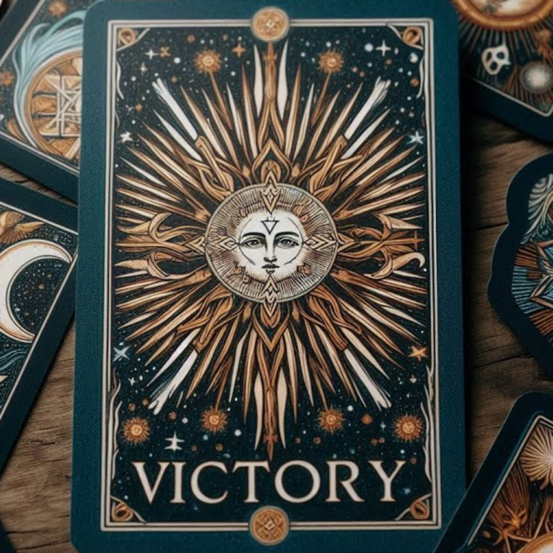 Obrázek epizody Moje triumfální vítězství!