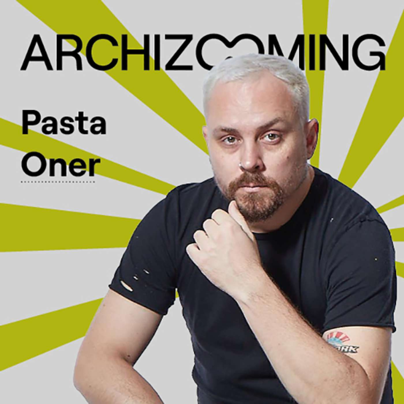 Obrázek epizody Pasta Oner | postapokalyptický umělec