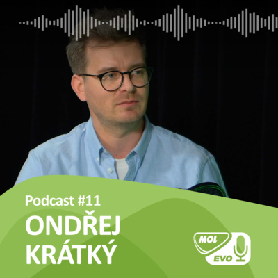 Obrázek epizody EVOLUCIONÁŘI 11. díl - Ondřej Krátký
