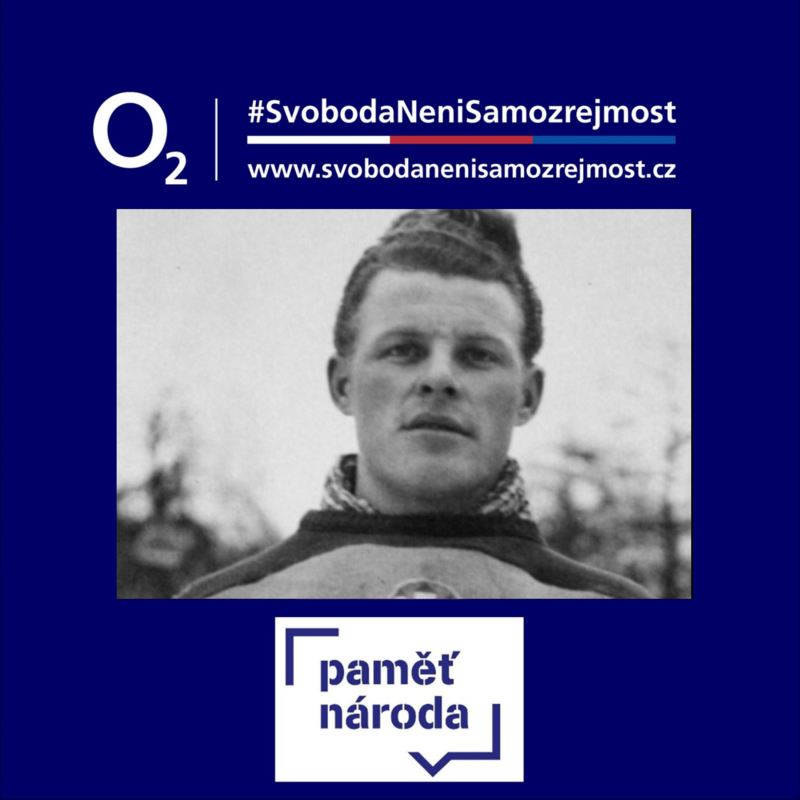 Obrázek epizody Antonín Španinger (* 1926 †︎ 2010) - Paměť národa