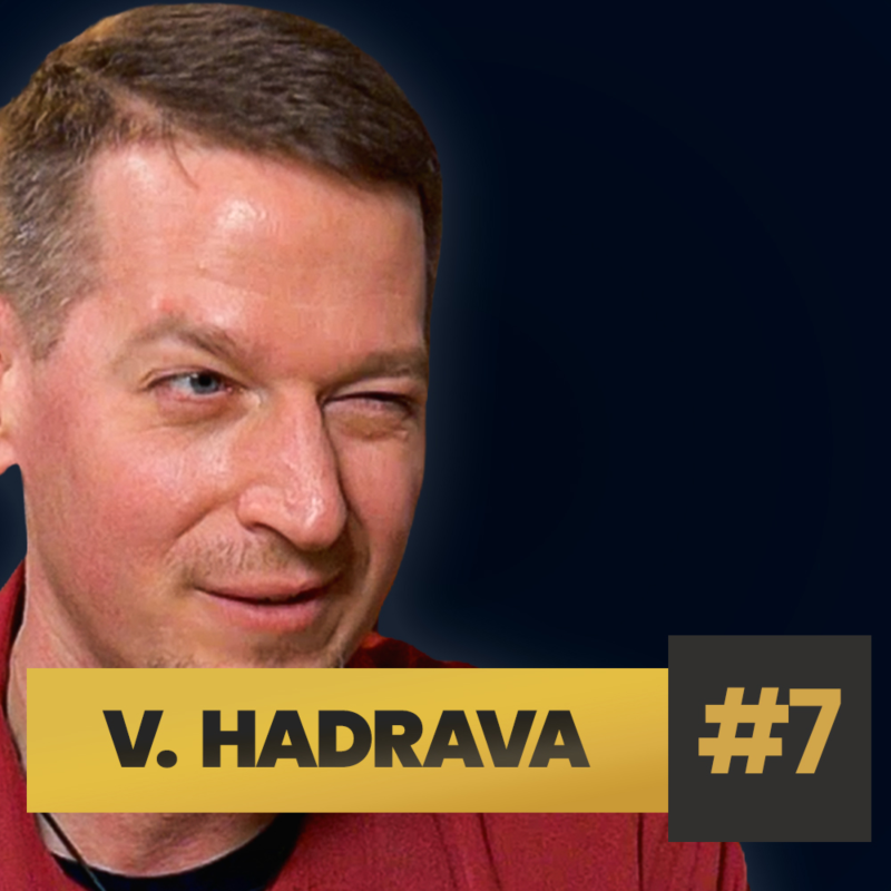 Obrázek epizody Václav Hadrava o blížícím se pádu realit
