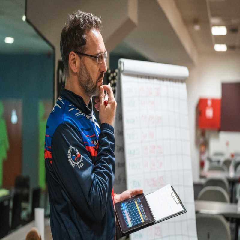 Obrázek epizody Mezi kuželkami s Adamem Vondráčkem