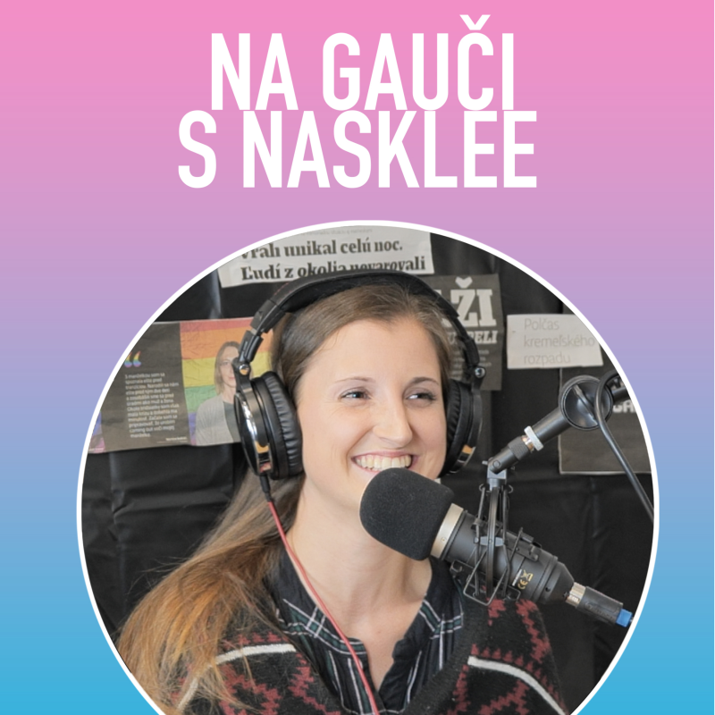 Obrázek epizody Katka z Farmy pod Poľanou: Život na rešpektujúcej farme: Ešte sme nezabili zviera na mäso | Na Gauči s Nasklee