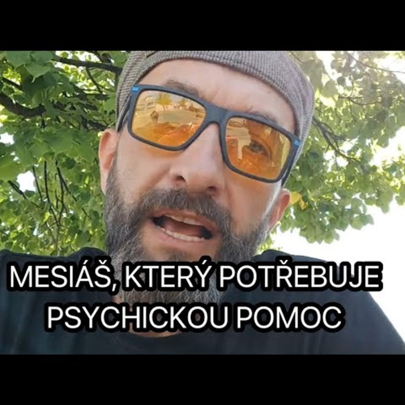 Obrázek epizody Mesiáš Stančík vyhrožuje smrtí 2 @stepanfaunabohemi